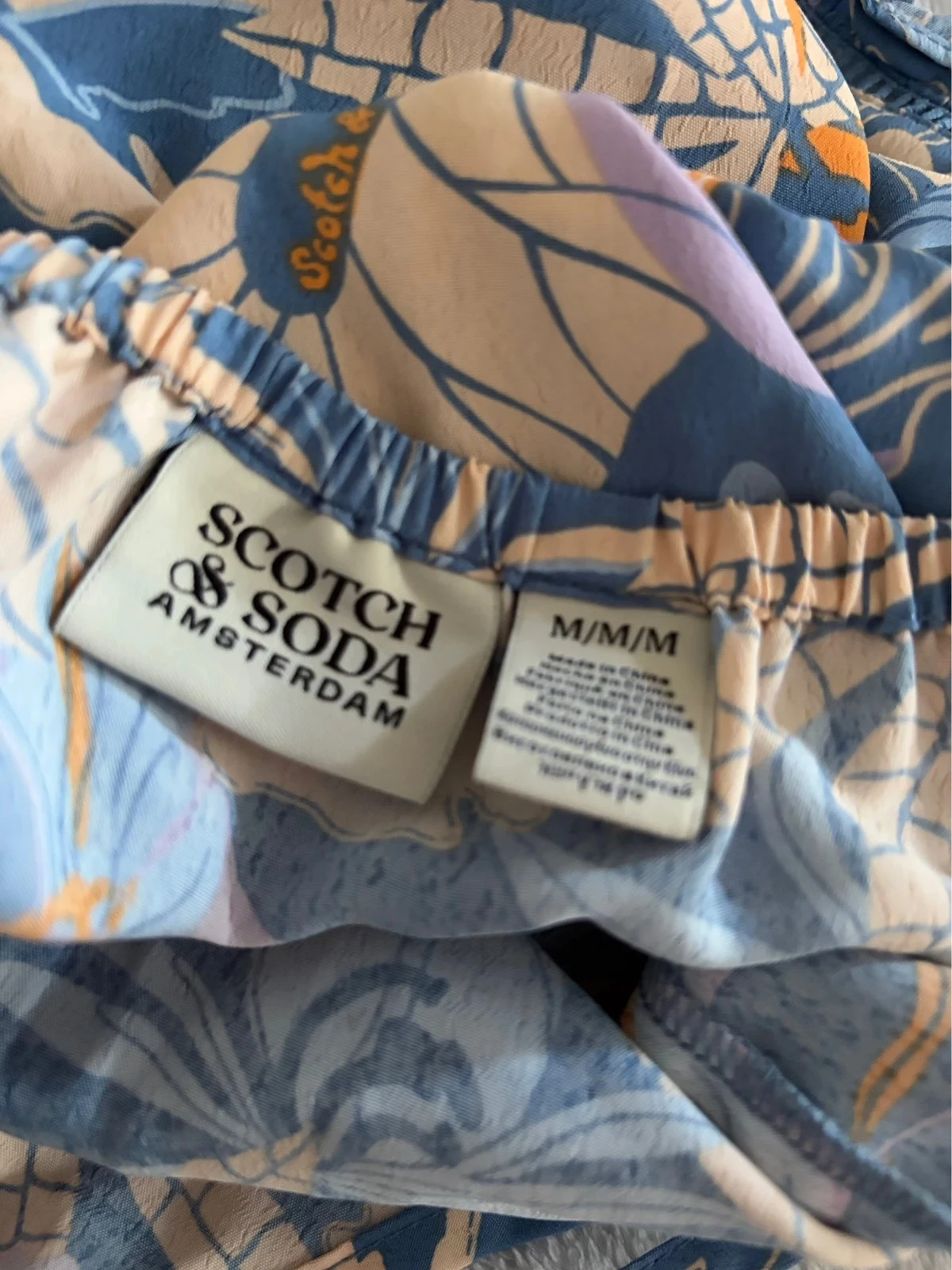 Conjunto de mono para niño talla M - Scotch & soda nuevo – photo 4
